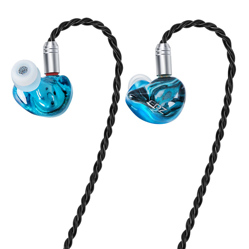 Audífonos In-Ear EPZ-Q1 HiFi con Aislamiento de Ruido