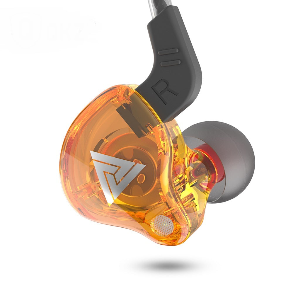 Audífonos In-Ear con Micrófono y Control por Cable