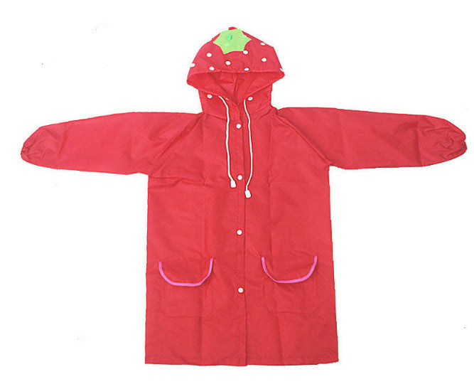 Impermeable Infantil