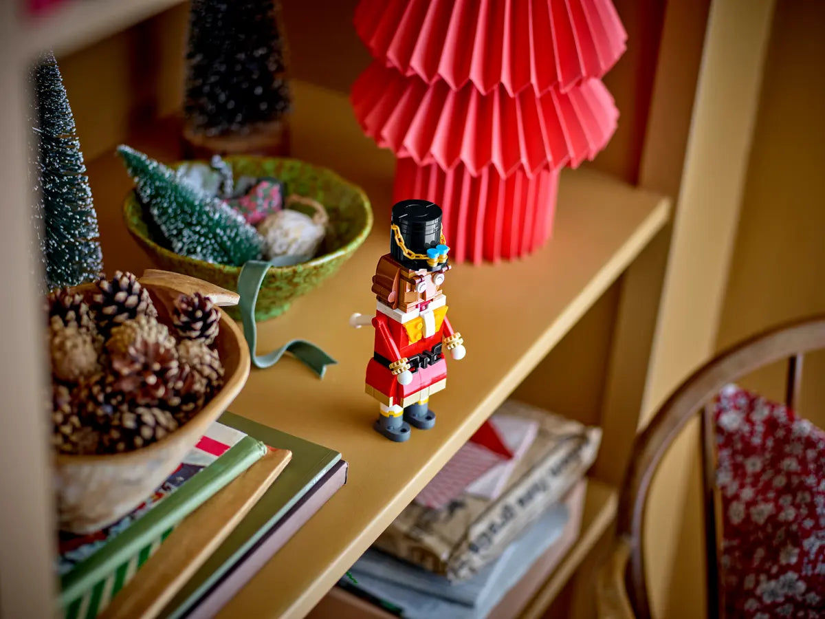 LEGO® Cascanueces – Edición Navideña (40640)
