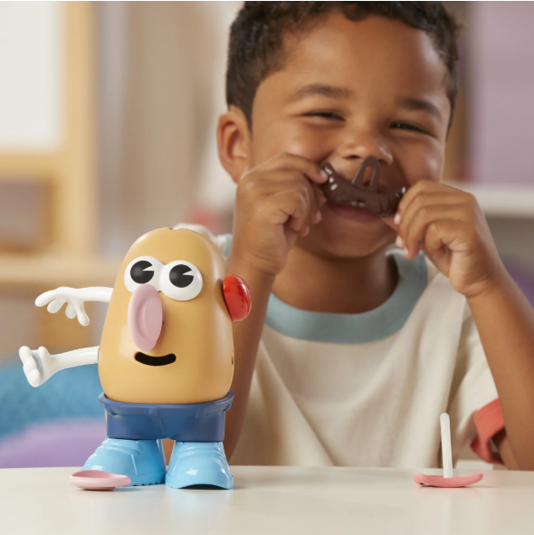 Señor Cara de Papa Juguete con 13 Piezas