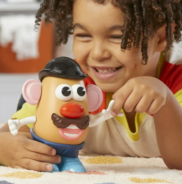 Señor Cara de Papa Juguete con 13 Piezas