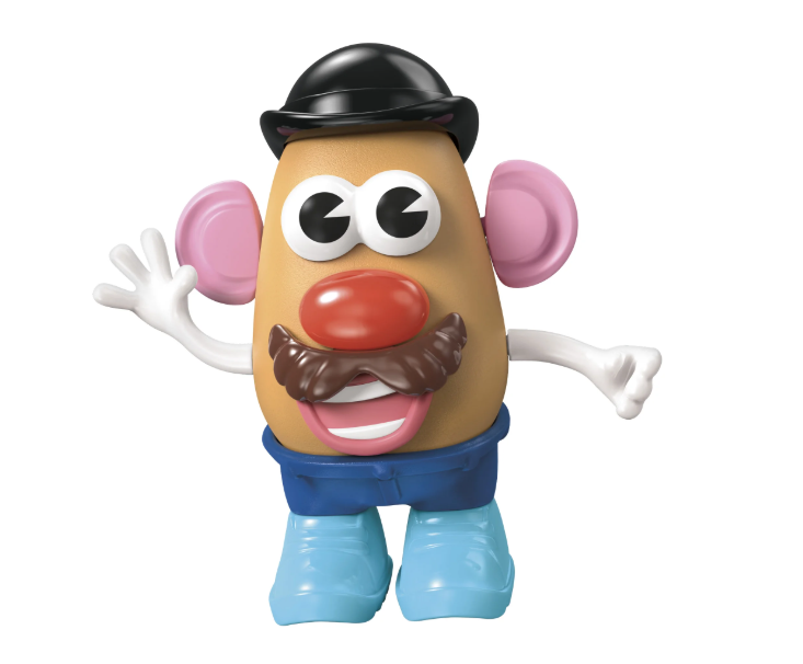 Señor Cara de Papa Juguete con 13 Piezas