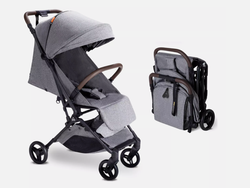 MAMAZING Cochecito de Bebé Ligero con Organizador, Ultra Compacto y Apto para Aviones