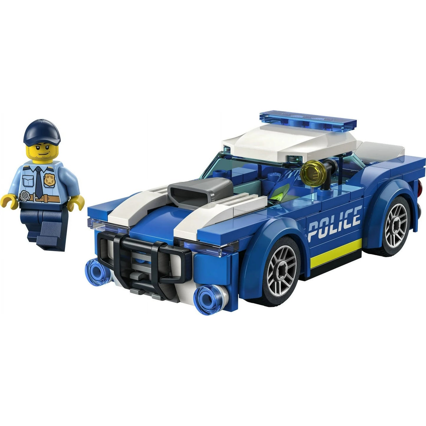 Lego City Coche de Policía 60312