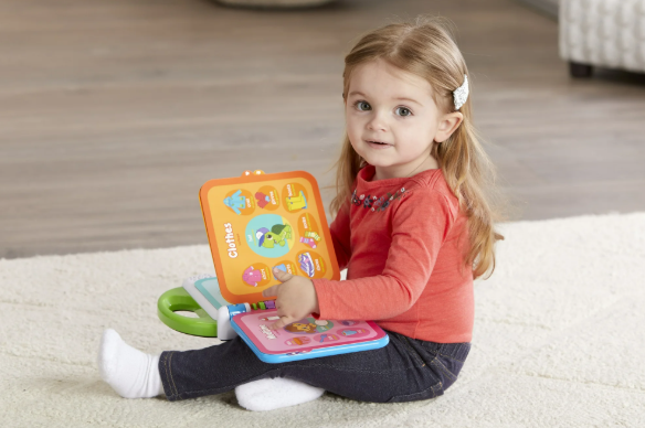 Libro 100 palabras LeapFrog Learning Friends