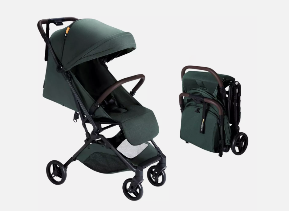 MAMAZING Cochecito de Bebé Ligero con Organizador, Ultra Compacto y Apto para Aviones