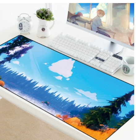 Mouse Pad Antideslizante- Paisajes