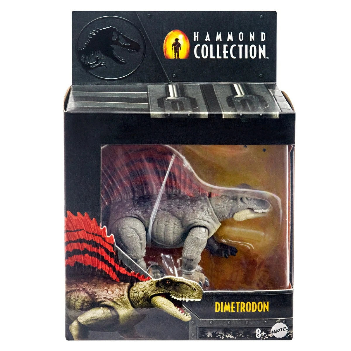 Dimetrodon - Hammond Collection | Jurassic World Dominion