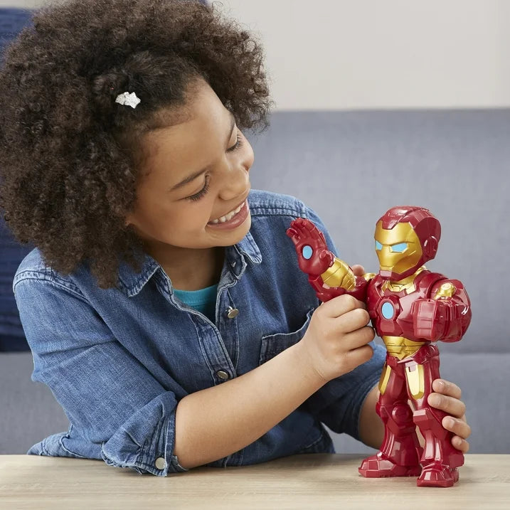 Marvel Super Hero Adventures – Mega Mighties Iron Man
