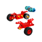 LEGO® Marvel – Miles Morales: Tecnotrike de Spider-Man (10781)
