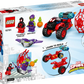 LEGO® Marvel – Miles Morales: Tecnotrike de Spider-Man (10781)