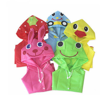 Impermeable Infantil