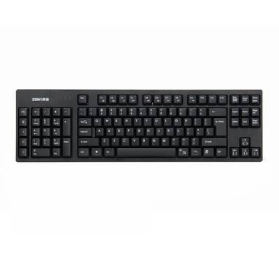 Teclado USB con Cable Retroiluminado – NumPad Izquierdo y Resistente al Agua