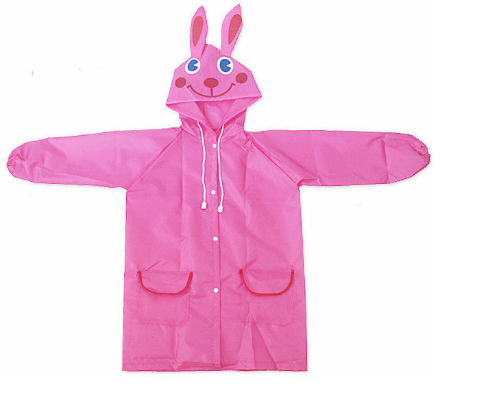 Impermeable Infantil