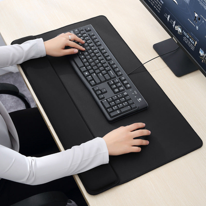 Mouse Pad con Soporte de Muñeca