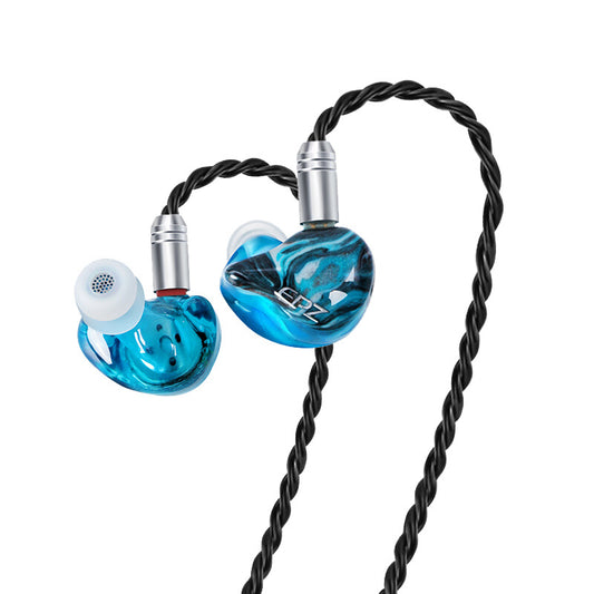 Audífonos In-Ear EPZ-Q1 HiFi con Aislamiento de Ruido