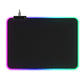 Alfombrilla de Escritorio Gaming RGB con Iluminación