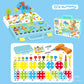 Kits de Construcción Creativa - Juegos de Bloques Educativos
