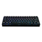 Teclado Mecánico Inalámbrico Bluetooth con Keycaps PBT de Colores