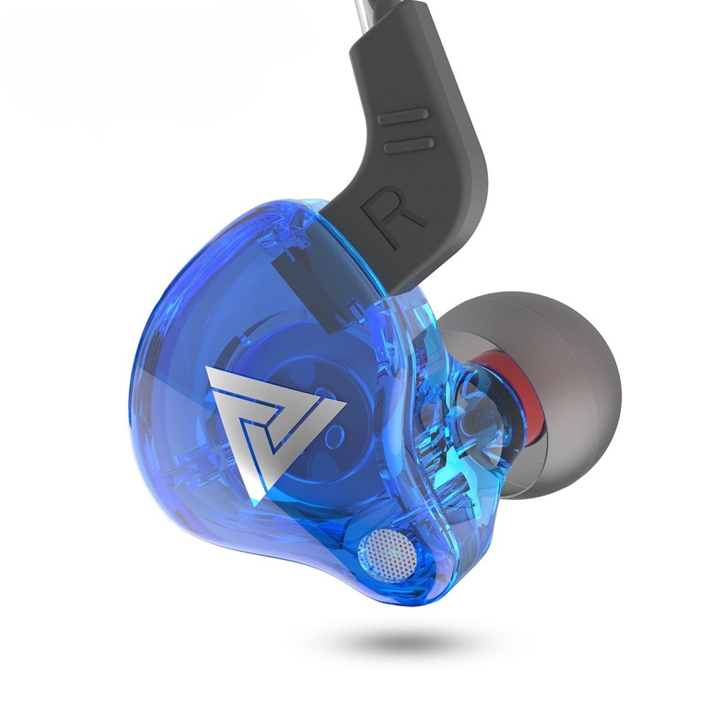 Audífonos In-Ear con Micrófono y Control por Cable