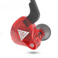 Audífonos In-Ear con Micrófono y Control por Cable