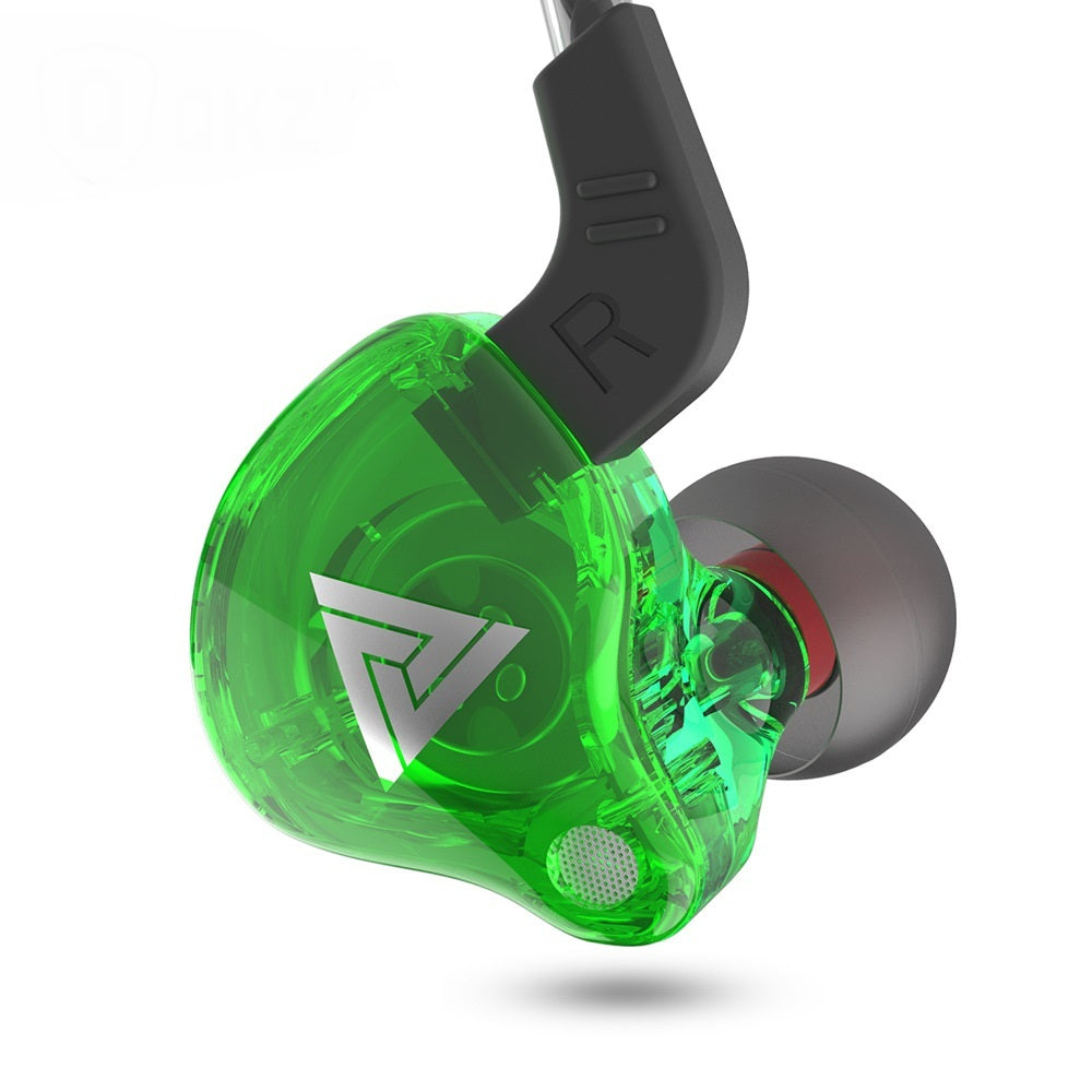 Audífonos In-Ear con Micrófono y Control por Cable