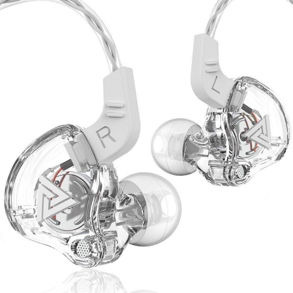 Audífonos In-Ear con Micrófono y Control por Cable