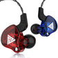 Audífonos In-Ear con Micrófono y Control por Cable