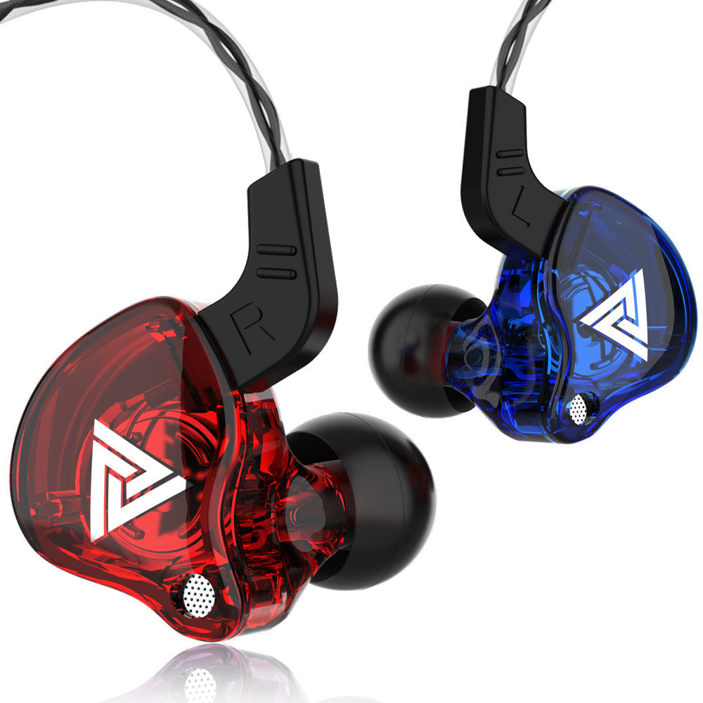 Audífonos In-Ear con Micrófono y Control por Cable