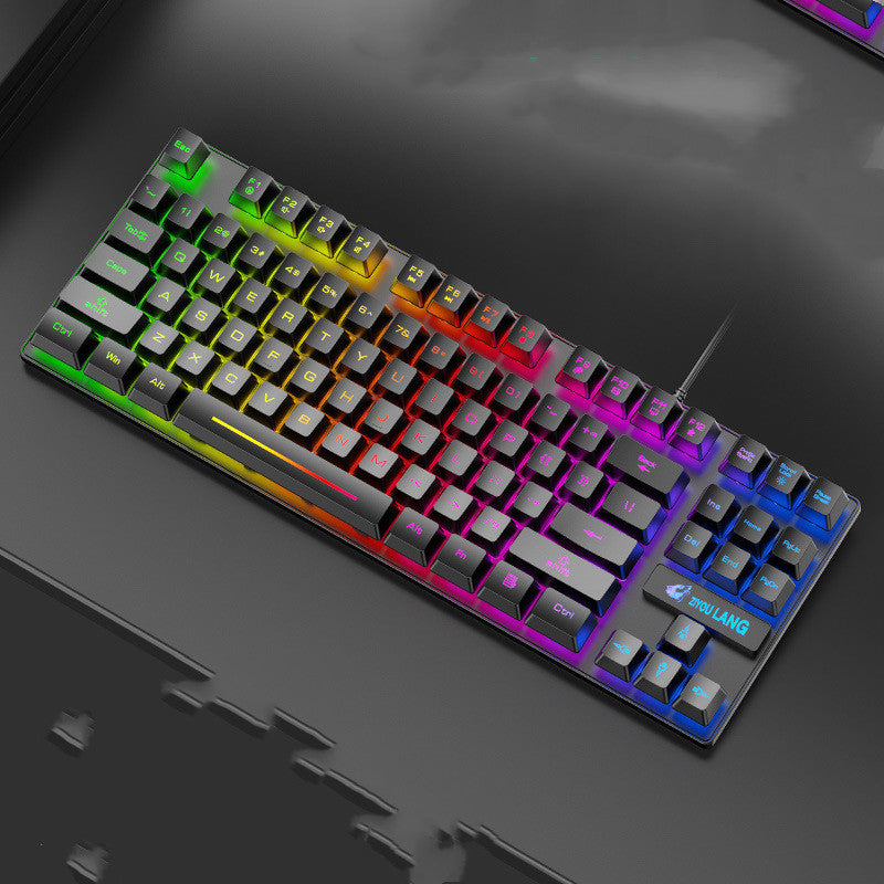 Teclado Gaming Mecánico para Notebook y PC