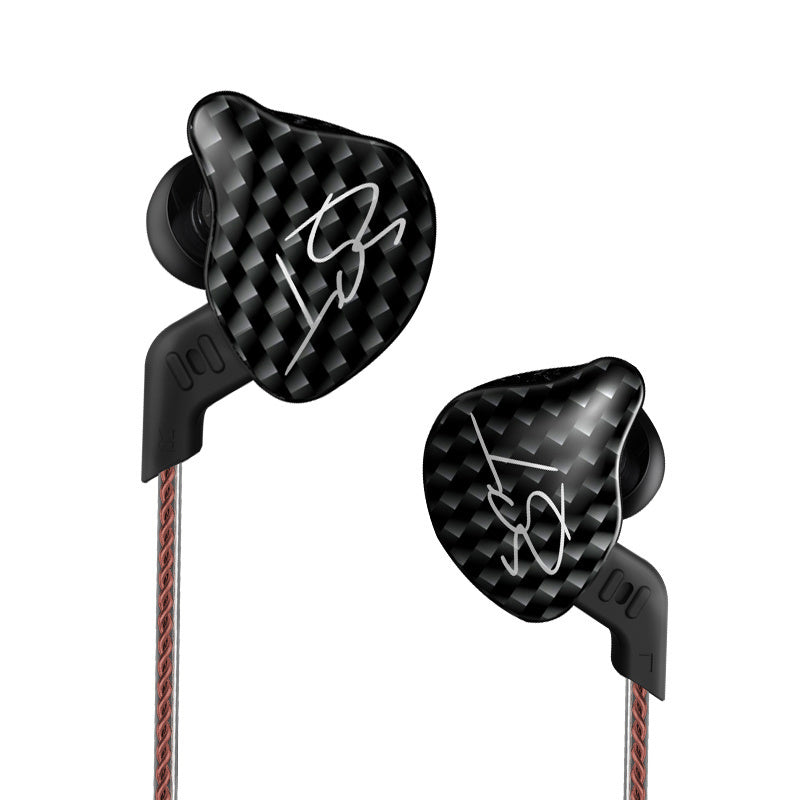 Audífonos Intrauditivos Ring Iron con Subwoofer