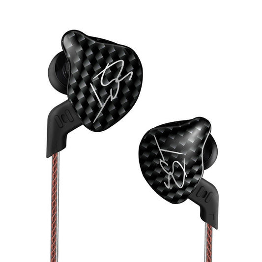 Audífonos Intrauditivos Ring Iron con Subwoofer
