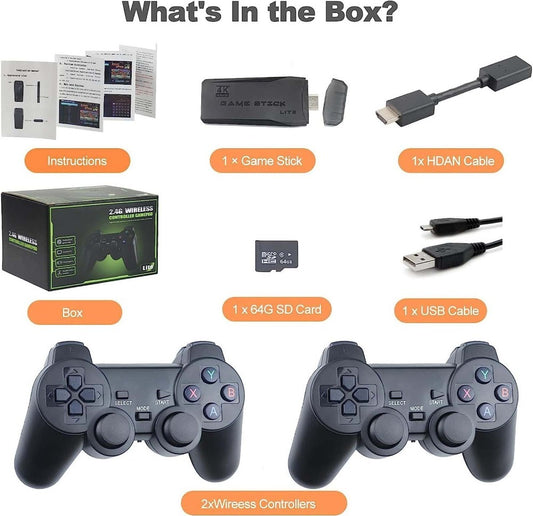 Consola de Juegos Portátil M8 Mini