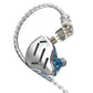 Audífonos Intrauditivos KZ ZAX – Sonido Hi-Fi
