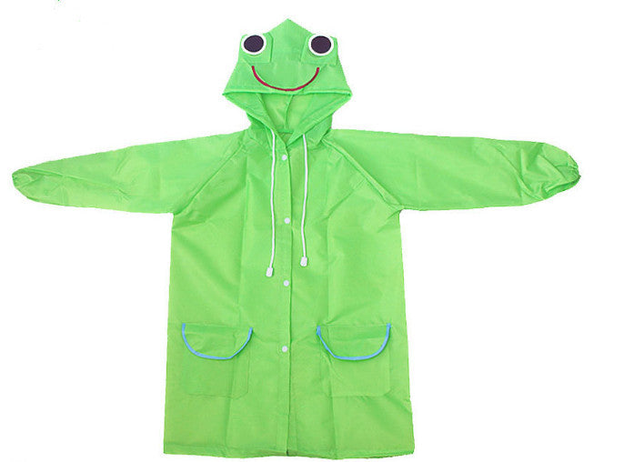Impermeable Infantil