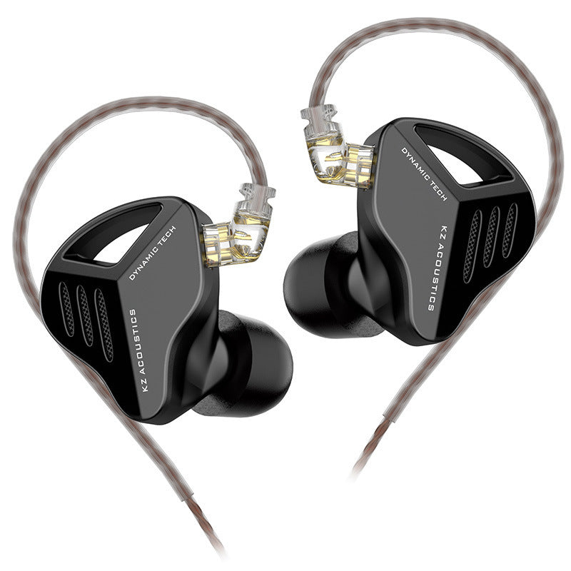 Audífonos Intrauditivos KZ ZAX – Sonido Hi-Fi