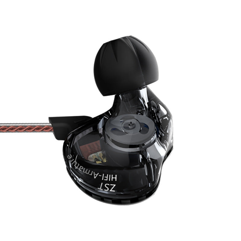 Audífonos Intrauditivos Ring Iron con Subwoofer