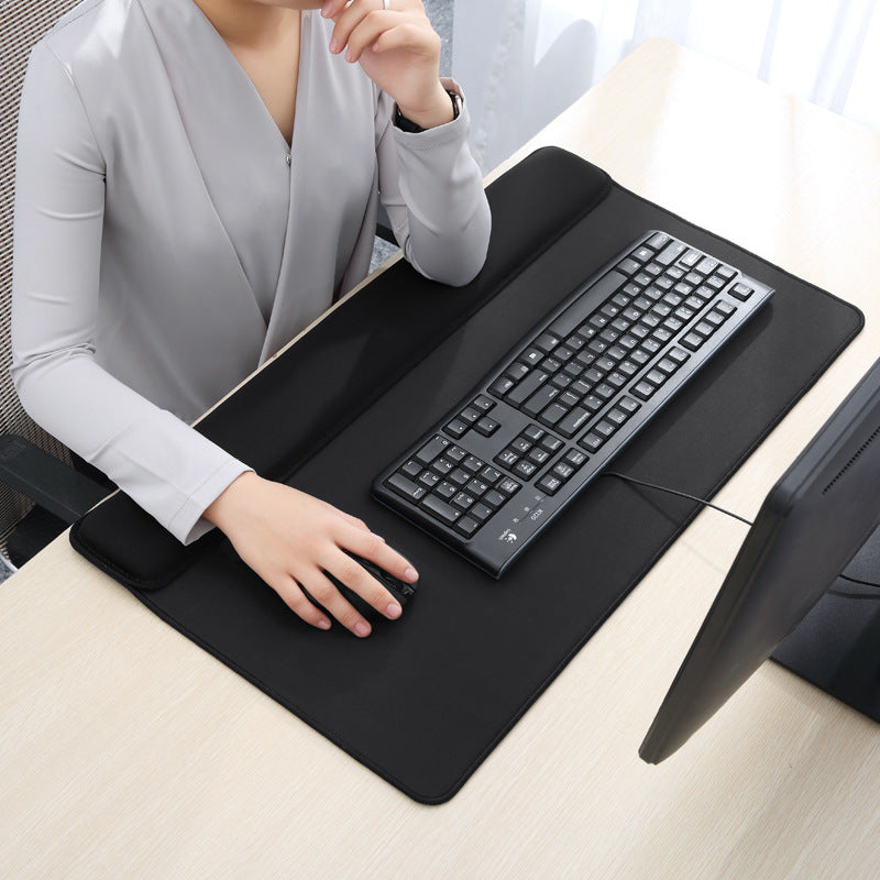 Mouse Pad con Soporte de Muñeca
