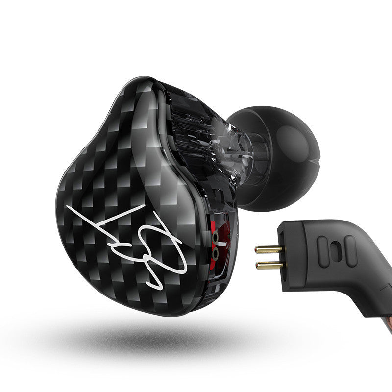 Audífonos Intrauditivos Ring Iron con Subwoofer