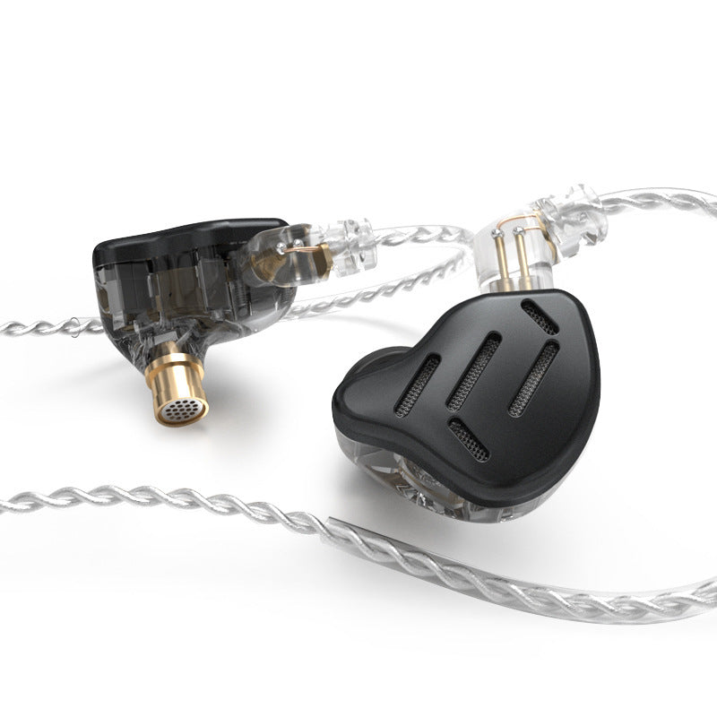 Audífonos Intrauditivos KZ ZAX – Sonido Hi-Fi