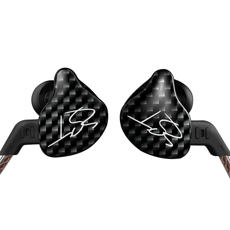 Audífonos Intrauditivos Ring Iron con Subwoofer