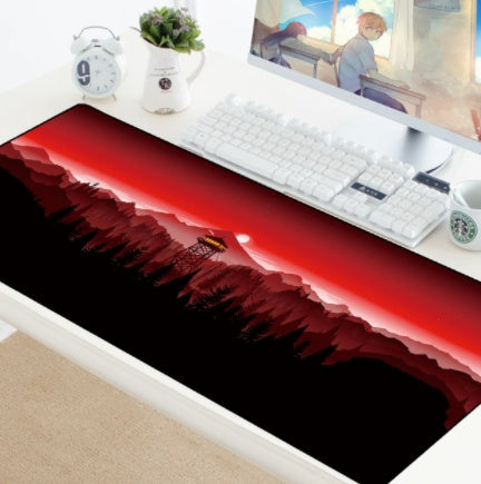 Mouse Pad Antideslizante- Paisajes