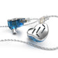 Audífonos Intrauditivos KZ ZAX – Sonido Hi-Fi