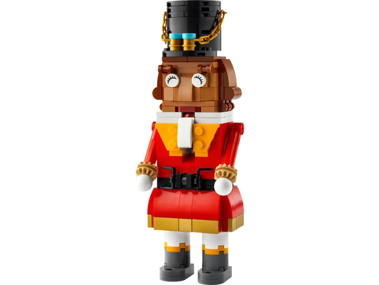 LEGO® Cascanueces – Edición Navideña (40640)