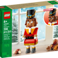 LEGO® Cascanueces – Edición Navideña (40640)