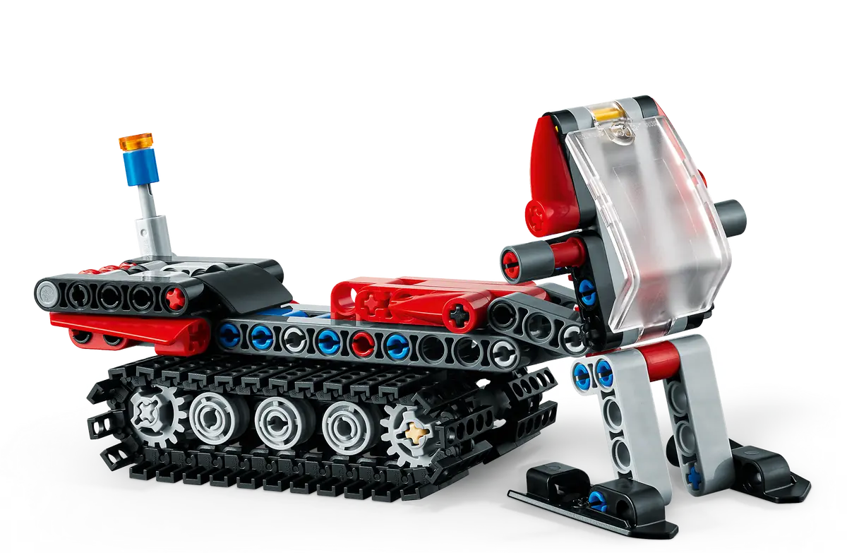 LEGO® Technic – Máquina Pisanieves (42148)
