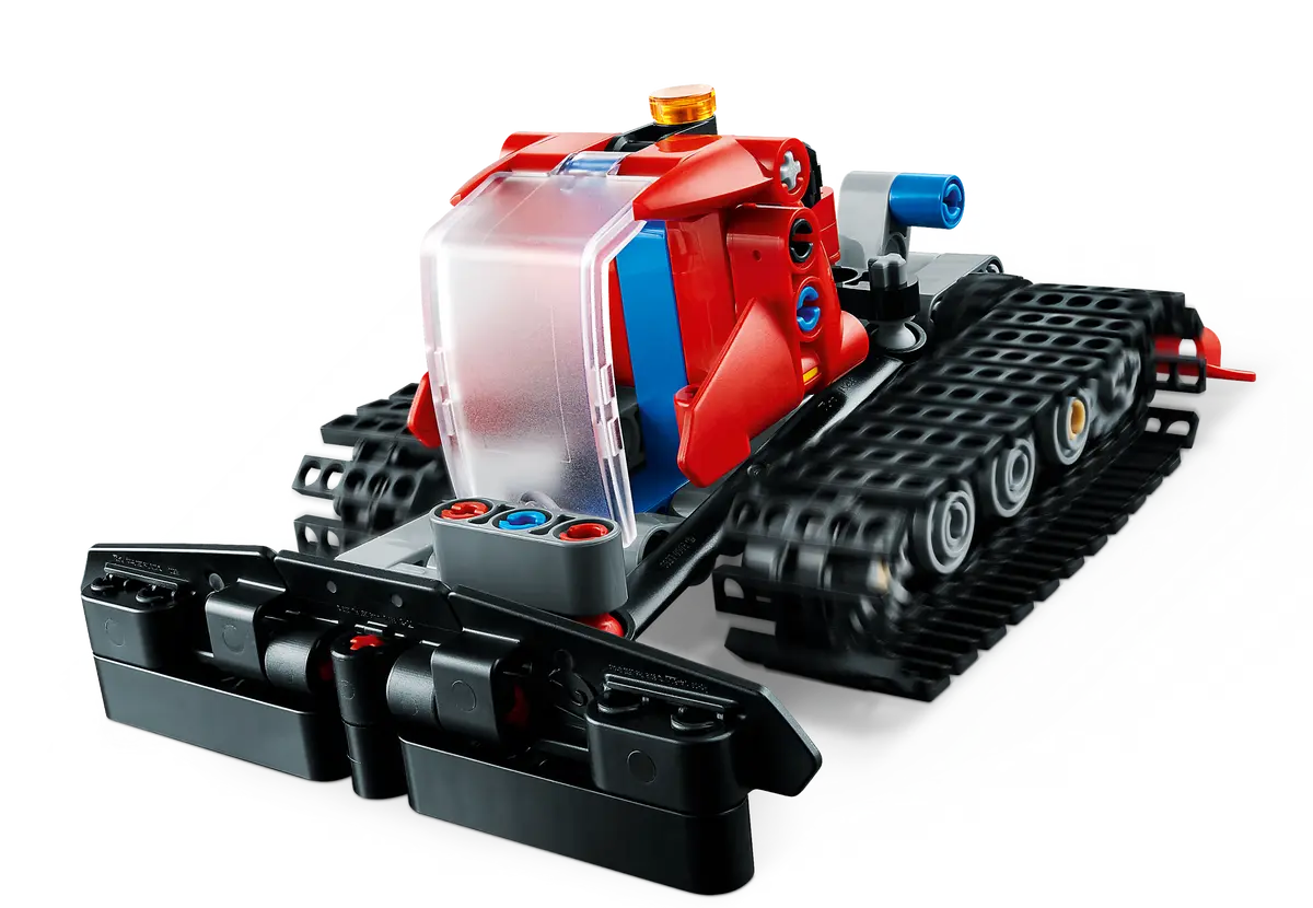 LEGO® Technic – Máquina Pisanieves (42148)