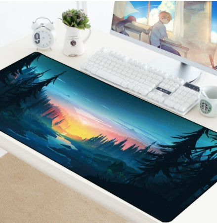 Mouse Pad Antideslizante- Paisajes
