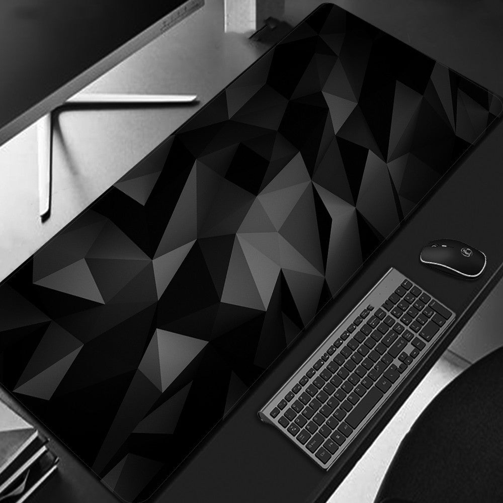 Alfombrilla Extendida para Teclado y Mouse – Edición Gaming